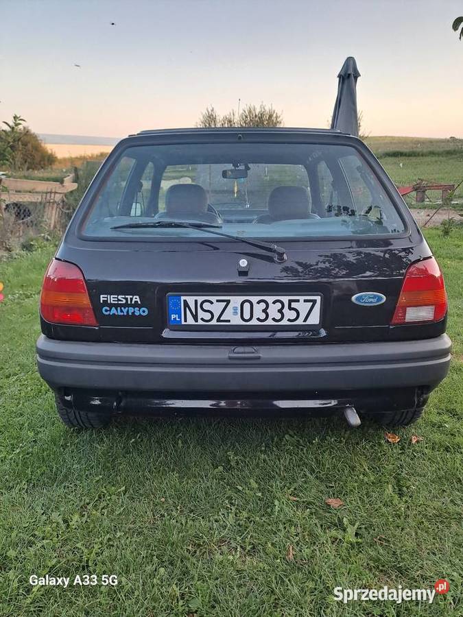 Sprzedam Ford Fiesta Julianowo