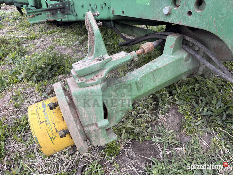 John Deere 6800 6900 Obudowa Pochwa Przedniego Jastrzębniki