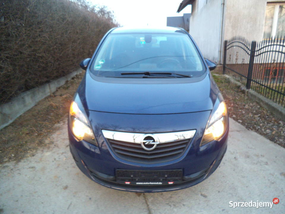 Opel Meriva