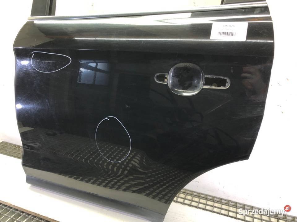 DRZWI LEWY TYŁ FORD KUGA I SUV 0812 Karoseria sprzedam