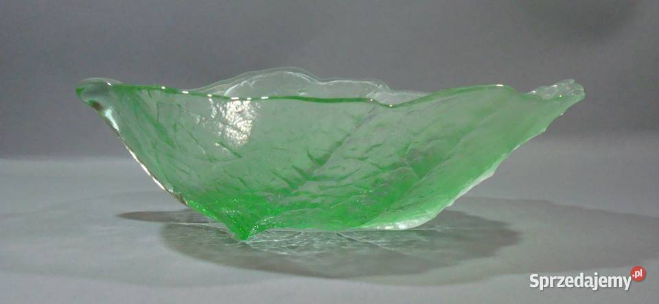 Salaterka Szklana Mlers Mats Jonasson mazowieckie