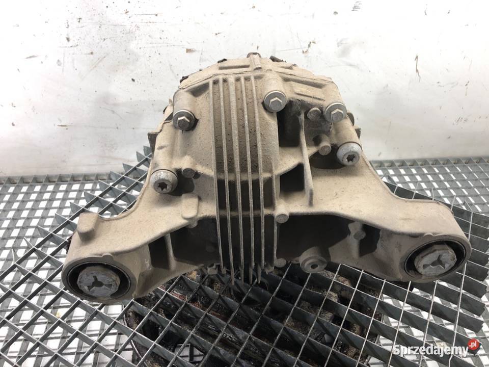 MOST DYFER TYŁ PORSCHE PANAMERA 48 400 0917 podkarpackie sprzedam