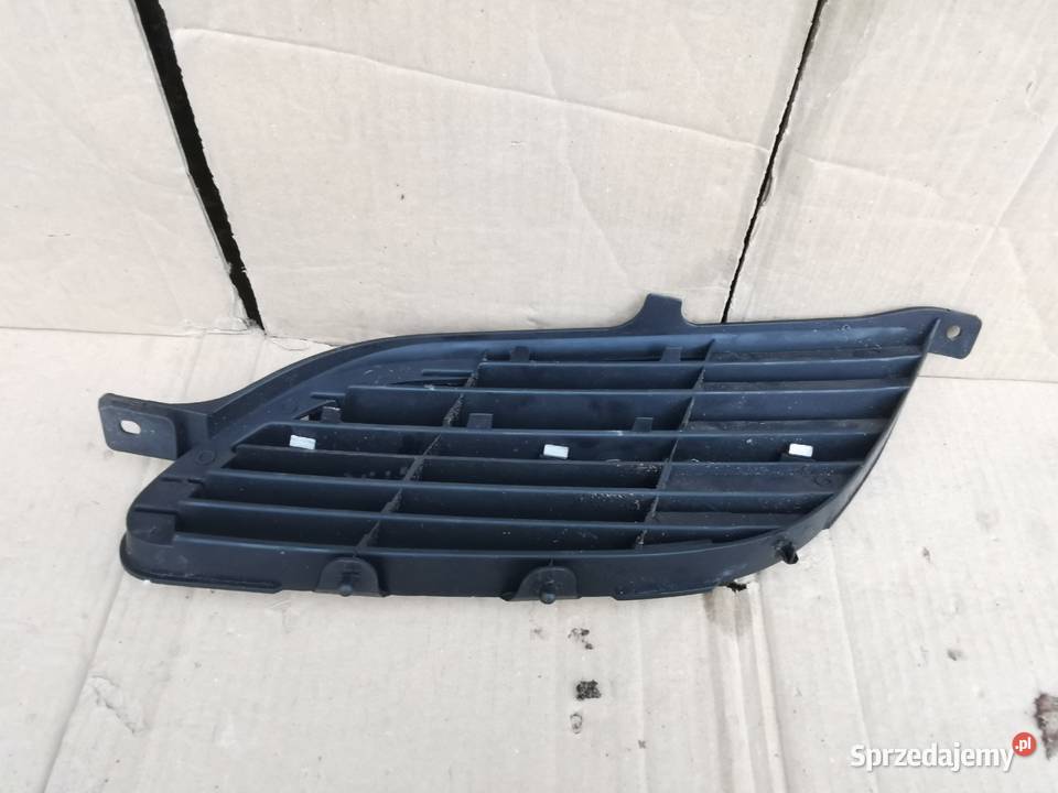 atrapa grill nerka nissan Almera tino prawa rh Części samochodowe wielkopolskie Międzychód