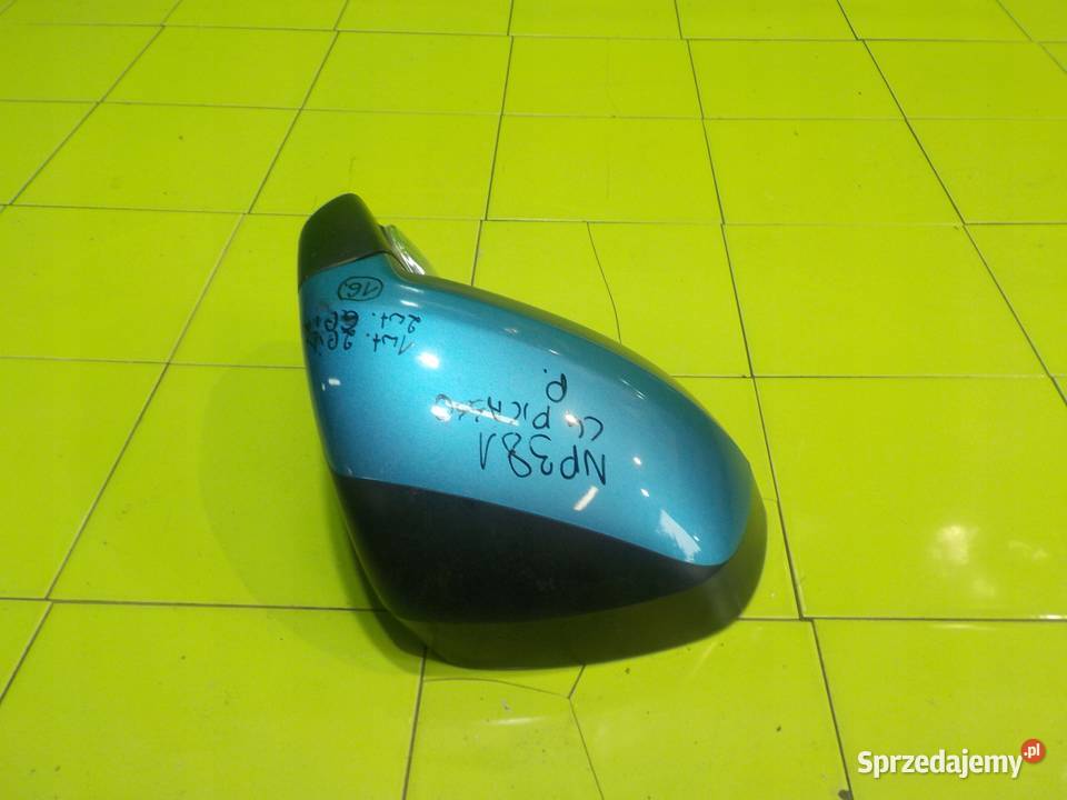 CITROEN C4 PICASSO 09r lusterko prawe 96819904XT Suków