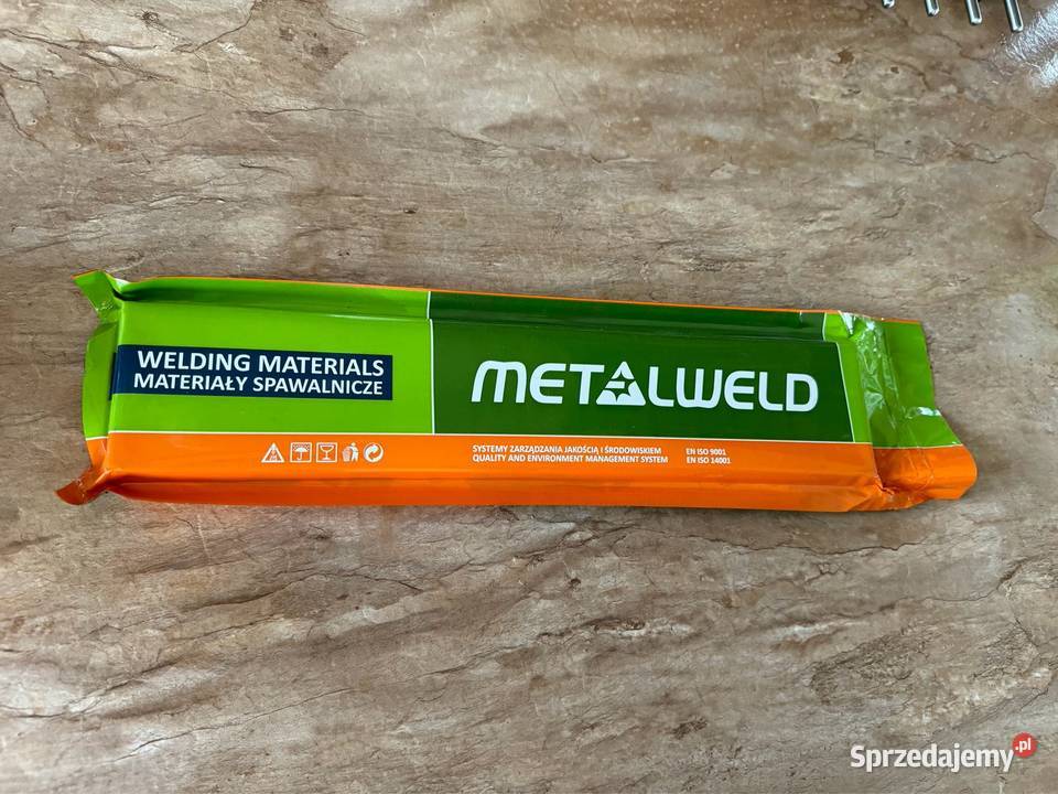 Elektrody spawalnicze Osprzęt do spawarek Wolibórz