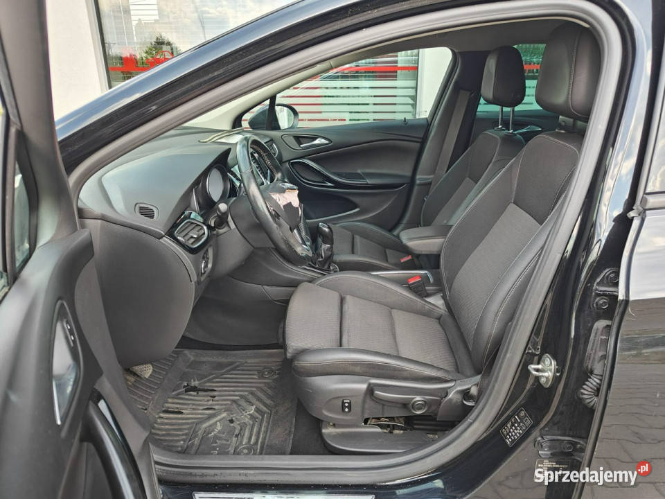 Opel Astra K 20152021 Astra Karczew
