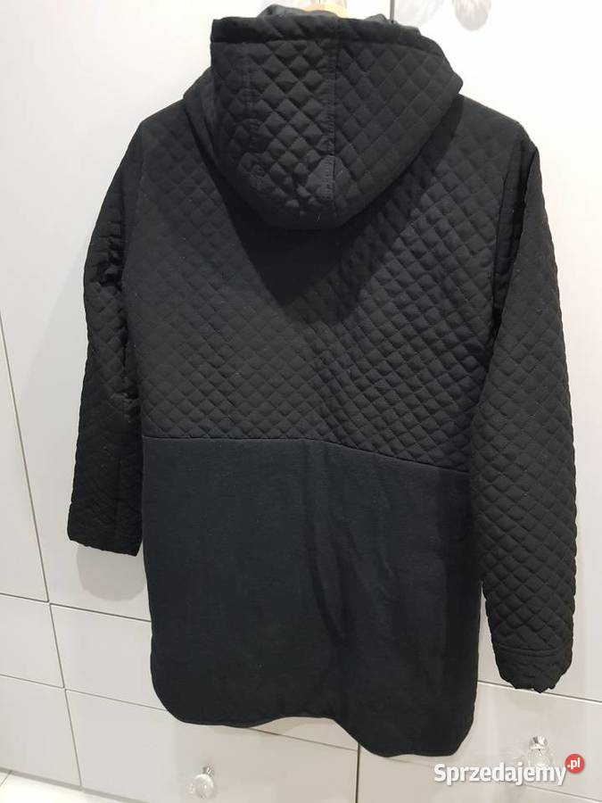 Damski zimowy płaszczyk Hause szary/srebrny Dąbrowa Górnicza sprzedam