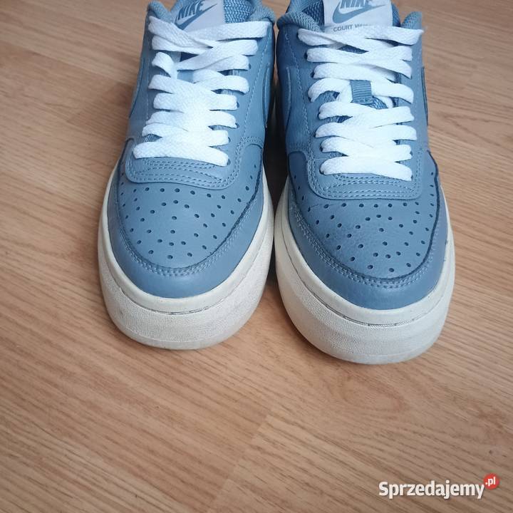 Sneakersy Nike Court Vision Alta 24cm