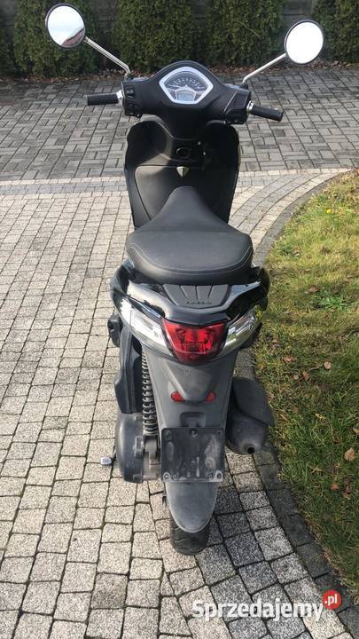 Piaggio Liberty 50 4t Częstochowa sprzedam