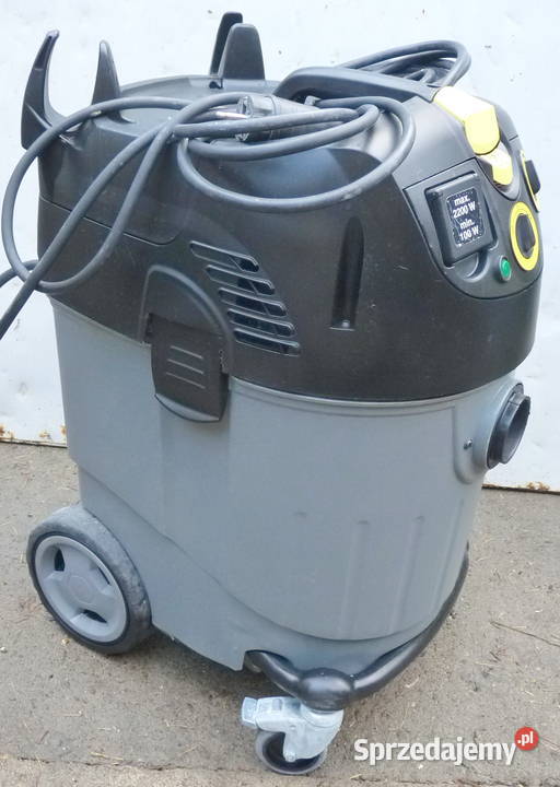Odkurzacz przemysłowy Karcher Nt 451 Eco Tact Te