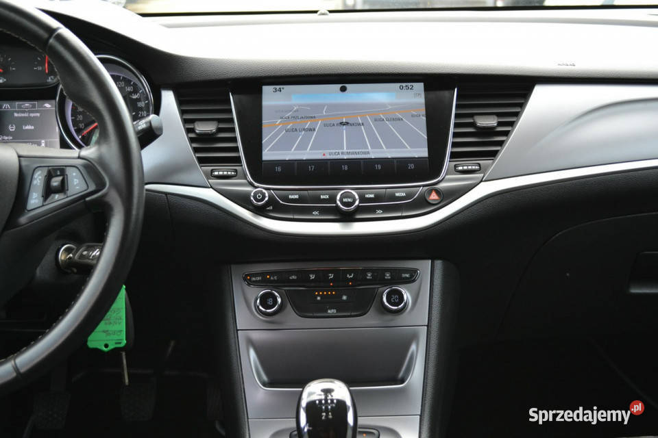 Opel Astra ABS Częstochowa