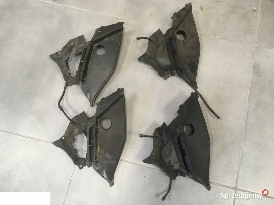 HONDA CIVIC UFO NAROŻNIK ZAKOŃCZENIE PODSZYBIA Części