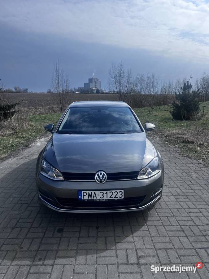 Volkswagen Golf VII Mieścisko