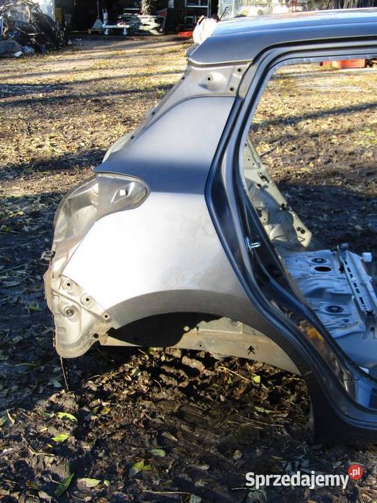 ĆWIARTKA BŁOTNIK PRAWY TYŁ ZMW SUZUKI SWIFT VI lubelskie