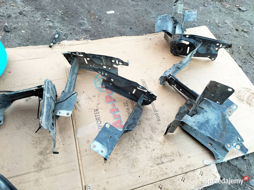 AUDI 80 B4 80B4 PRZEDNI PAS Pozostałe Kamień-Kolonia