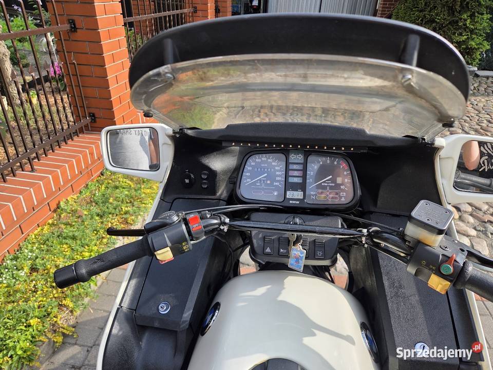 Bmw k100 1985 rt 81 przebieg sprzedam Krotoszyn sprzedam