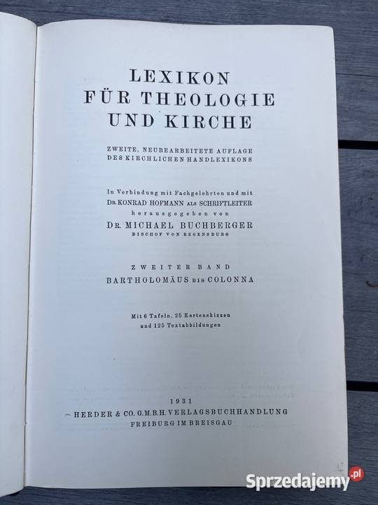 Leksykon łaciński 1930 tom II Poznań sprzedam