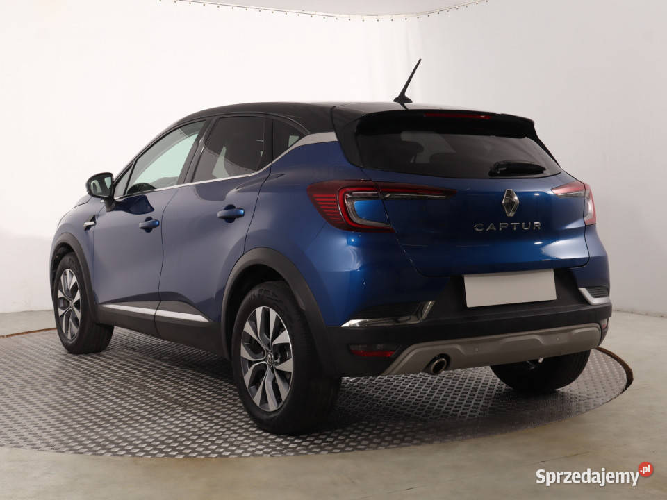 Renault Captur 10 TCe Katowice