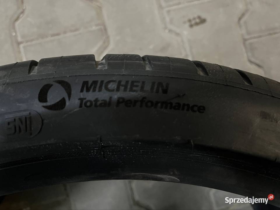 Opona Michelin Pilot Sport 4 30 Samochodowe Samochodowe Tychy