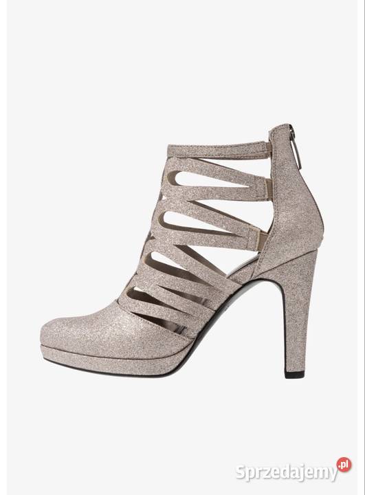 Czółenka Tamaris lubelskie Puławy sprzedam