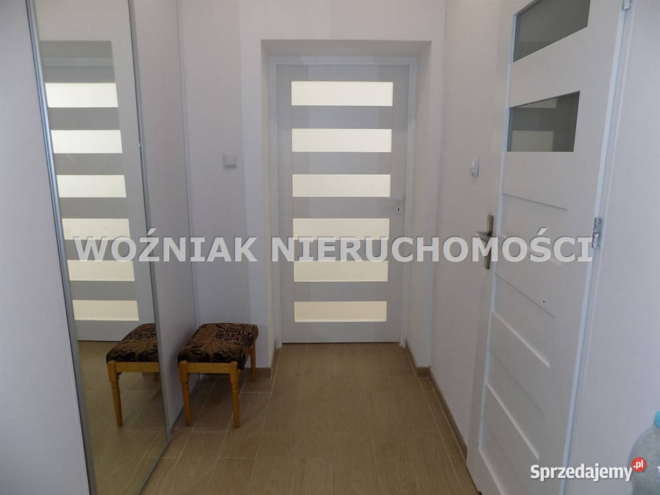 Mieszkanie Wałbrzych 50m2 1 pokojowe kamienica