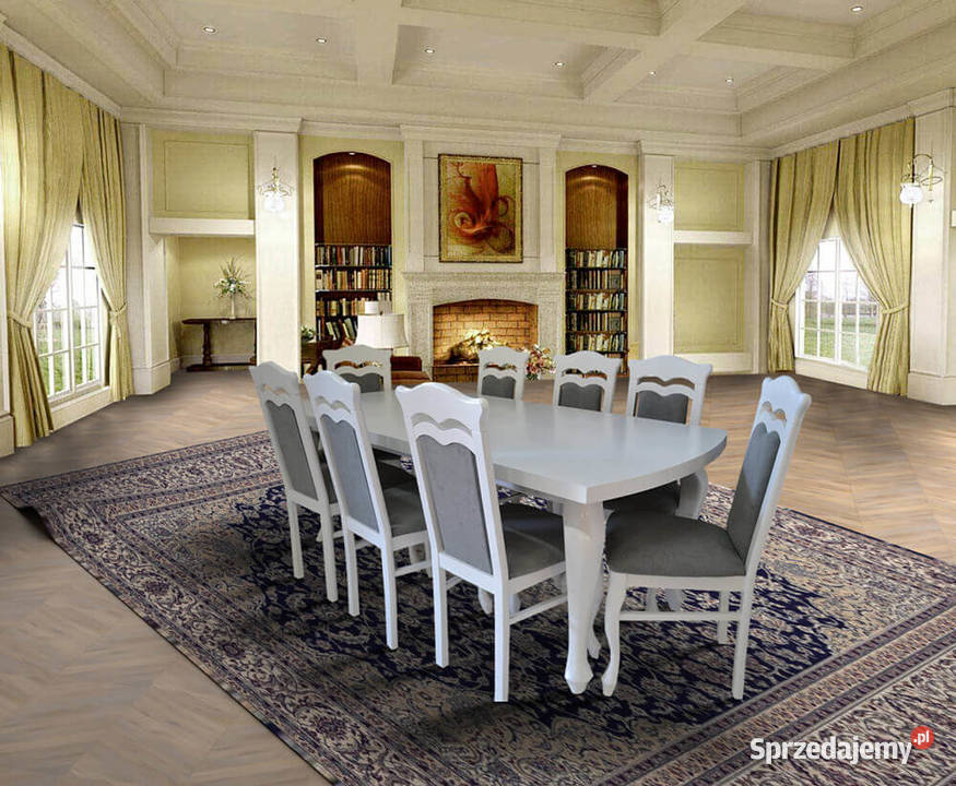 Stół Lite Drewno LUDWIK Częstochowa