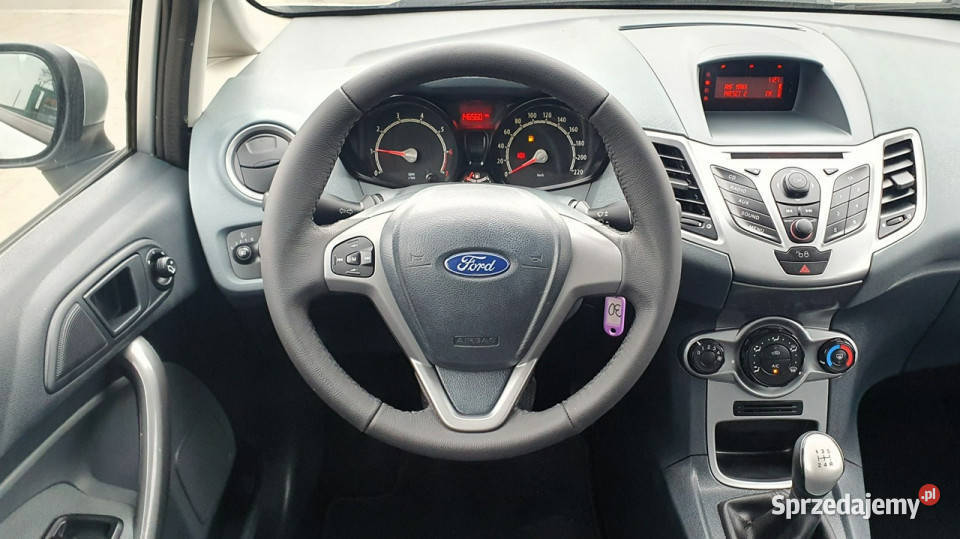 Ford Fiesta zadbane autoKlimatyzacja sprawnaNowe Przyszowice
