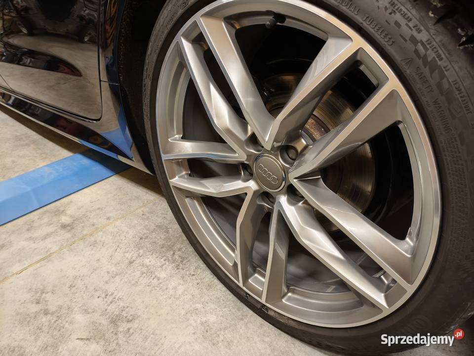 Audi A6 C7 lift S LINE