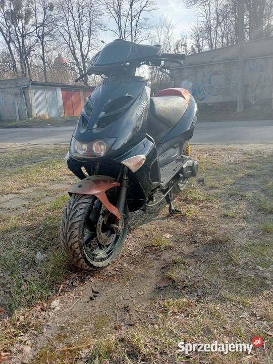 Aprilia Sr 50 Ditech Części Częstochowa