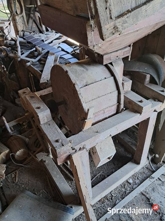 Śrutownik do zboża nieuszkodzony Do hodowli zwierząt Ostrowiec Świętokrzyski