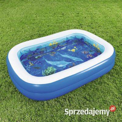Bestway Basen nadmuchiwany Podmorska przygoda sprzedam