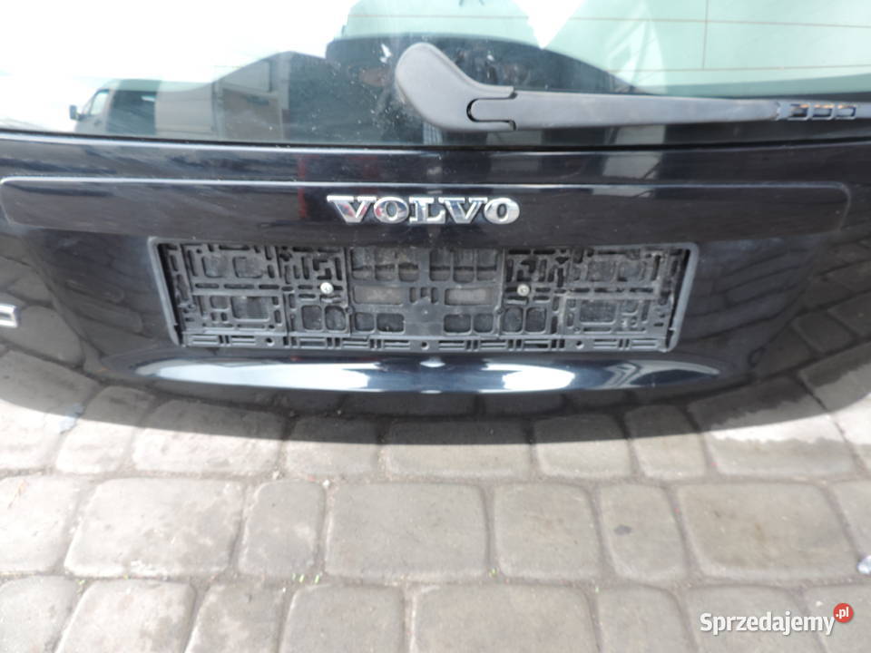 VOLVO V50 TYLNA KLAPA BAGAŻNIKA LAKIER 01926 Nowy Sącz