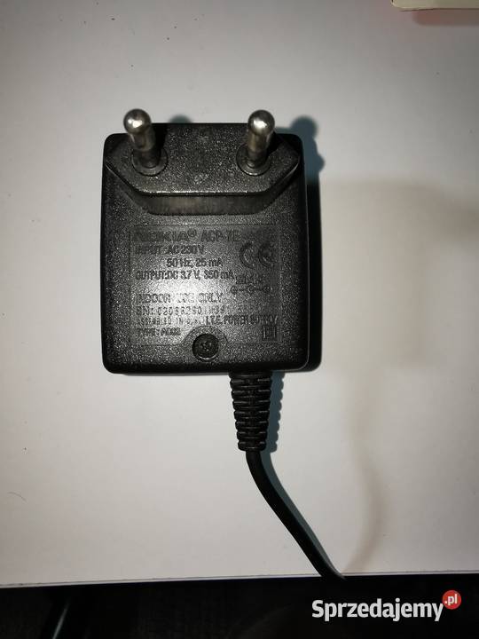 Ładowarka Nokia5110 mazowieckie Radom