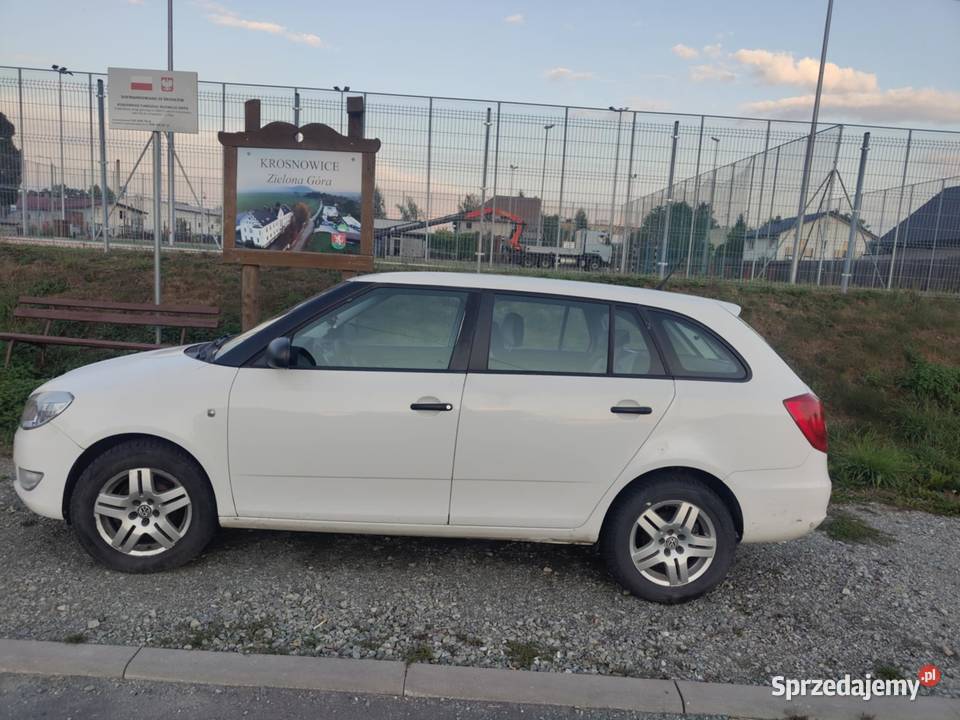 Skoda fabia 2011 Kłodzko sprzedam