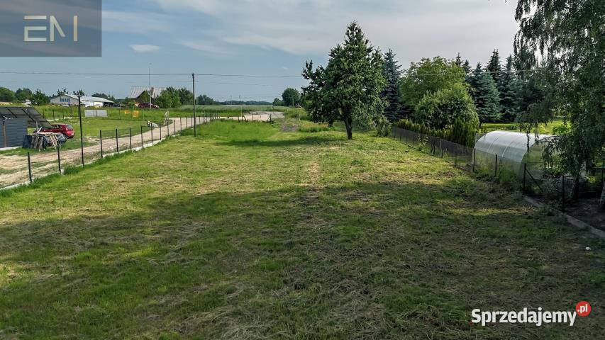 Sprzedam działka 1624m2 Ropczyce podkarpackie
