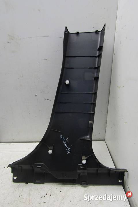 OSŁONA POSZYCIE SŁUPKA DOLNE LEWE MITSUBISHI