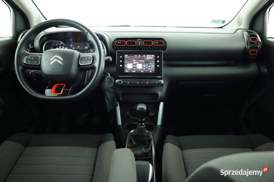 Citroen C3 Aircross 12 PureTech Piaseczno sprzedam