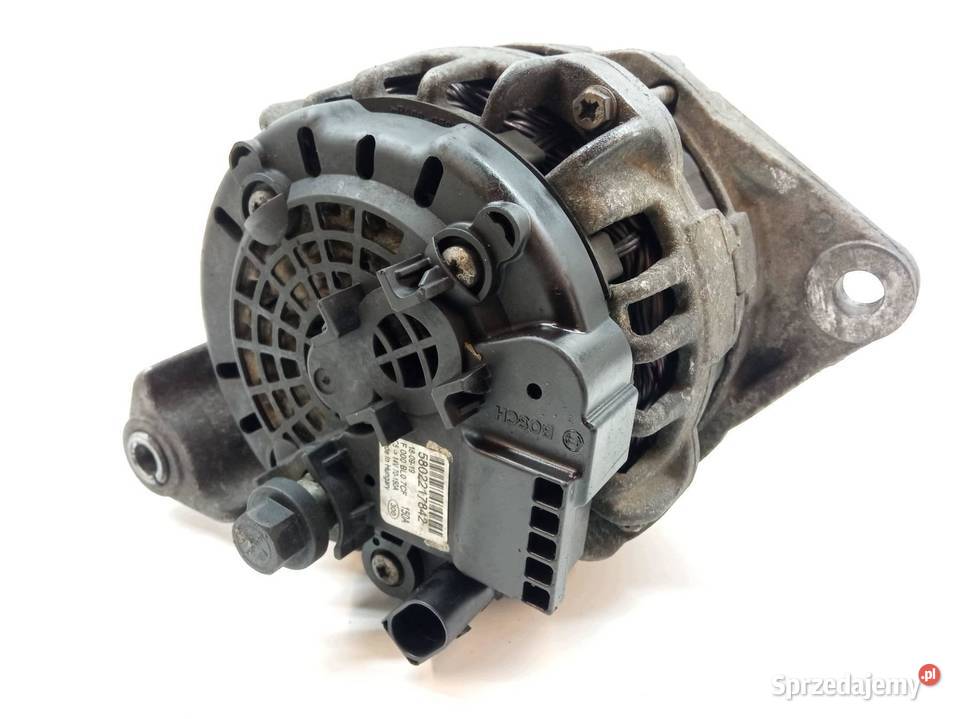 ALTERNATOR 5802217842 23 HPI JTD Iveco Daily IV sprzedam