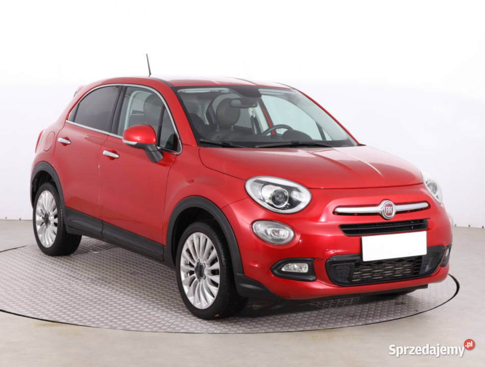 Fiat 500X 14 MultiAir manualna mazowieckie