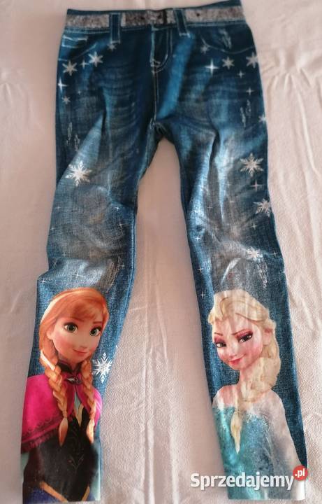 SpodnieSpodenki Disney rozmiar 110116 łódzkie
