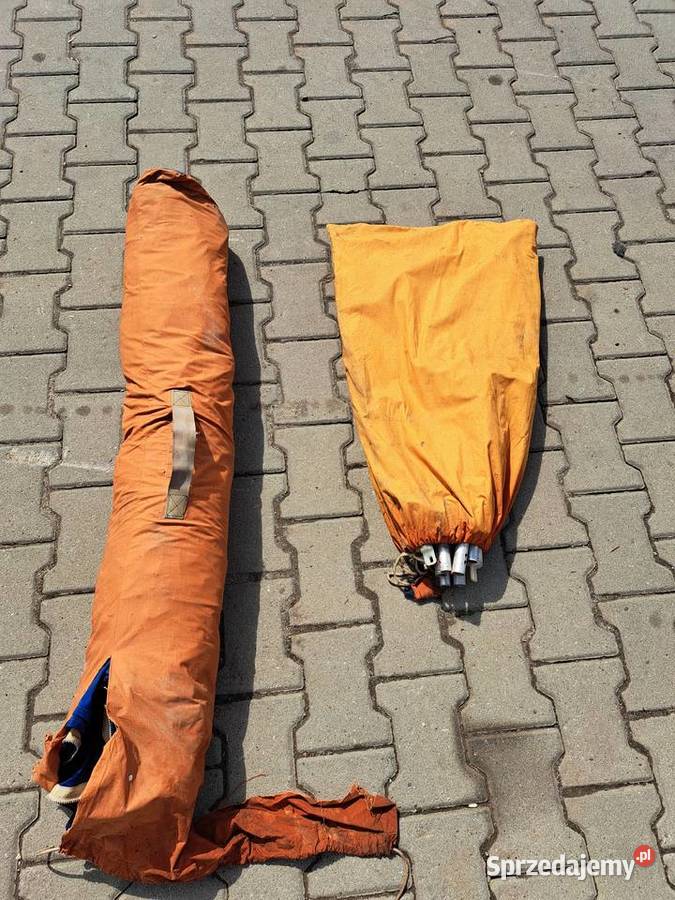 Przyczepa kempingowa Niewiadów N126 nowy Przyczepy rolnicze Proszowice