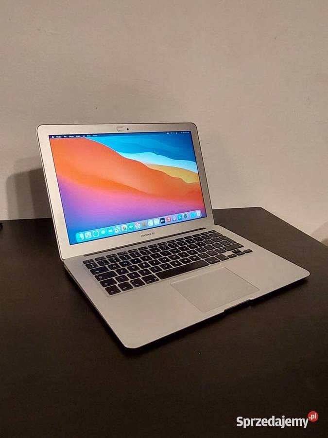 MacBook Air 13 2013 RAM 4 SSD 256GB 250 Warszawa