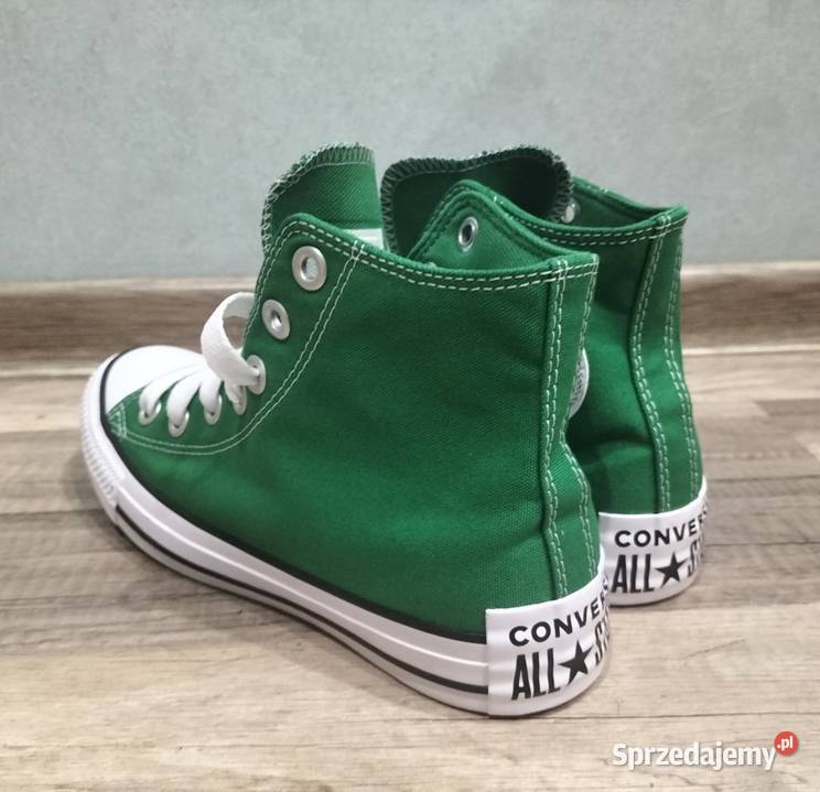 Converse Chuck Taylor All Star Sketch Green 40 Obuwie sportowe dolnośląskie Wałbrzych