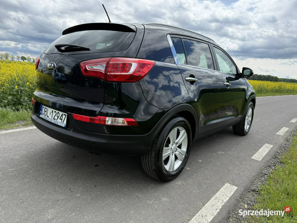 Kia Sportage 16 GDI 135 145 XL Kamera Navi PDC możliwa zamiana Ocice