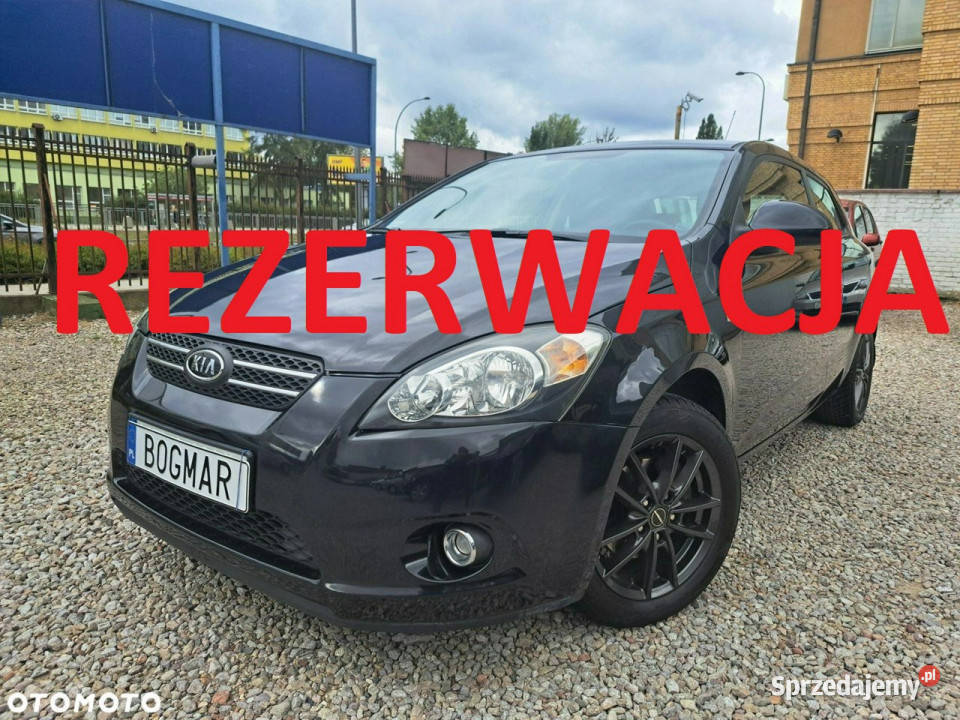 Kia Proceed 20 benz 143 SALON POLSKA super Warszawa sprzedam