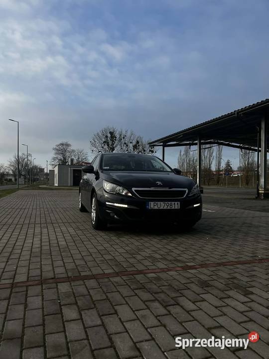 Peugeot 308sw T9 Puławy