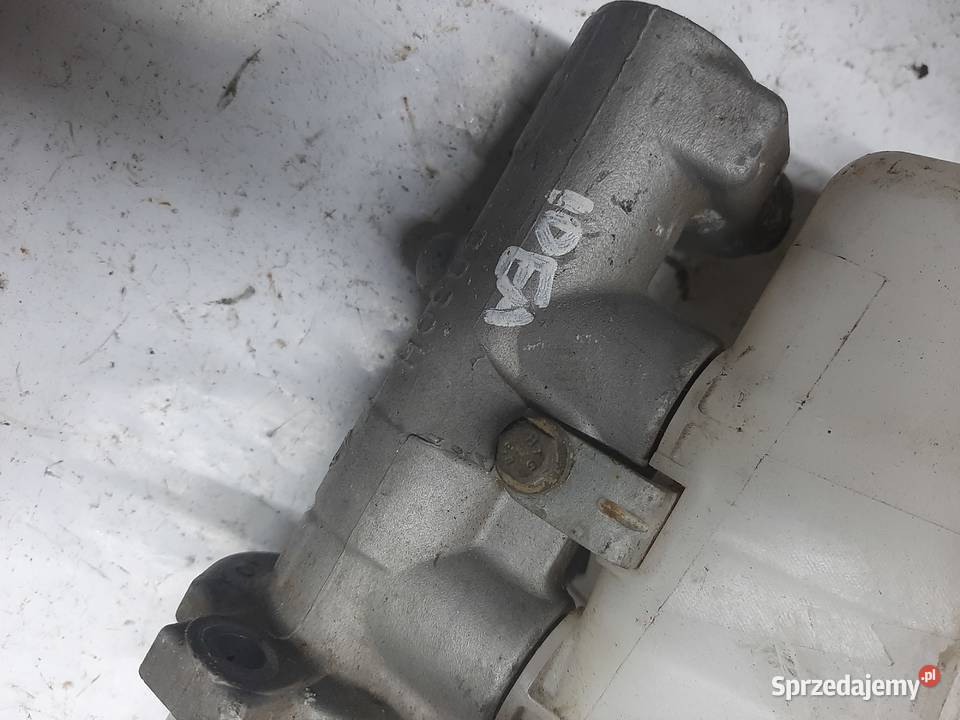 Fiat Idea pompa hamulcowa zbiorniczek Części samochodowe Ksawerów