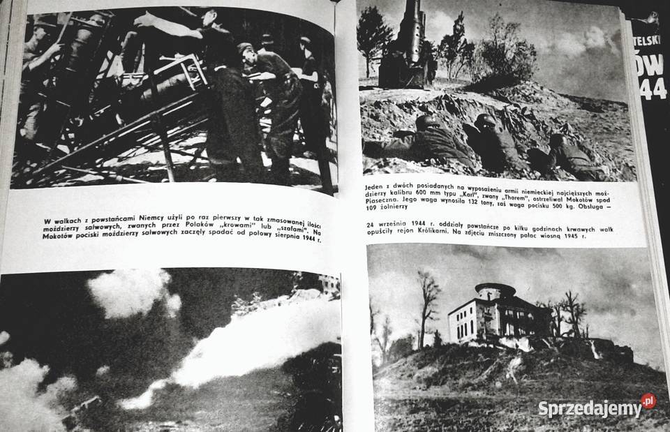 Mokotów 1944 Lesław M Bartelski Chełm
