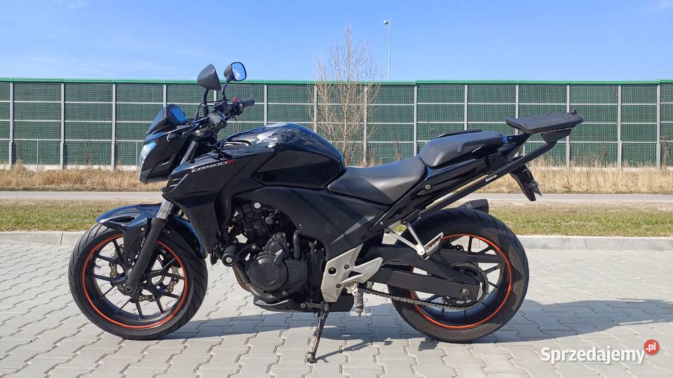 HONDA CB 500F Piastów