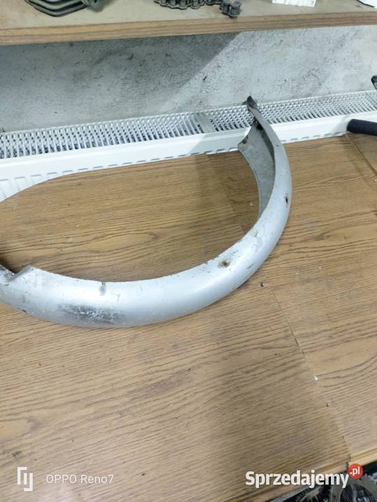 Tylny błotnik Simson MZ Łubno sprzedam